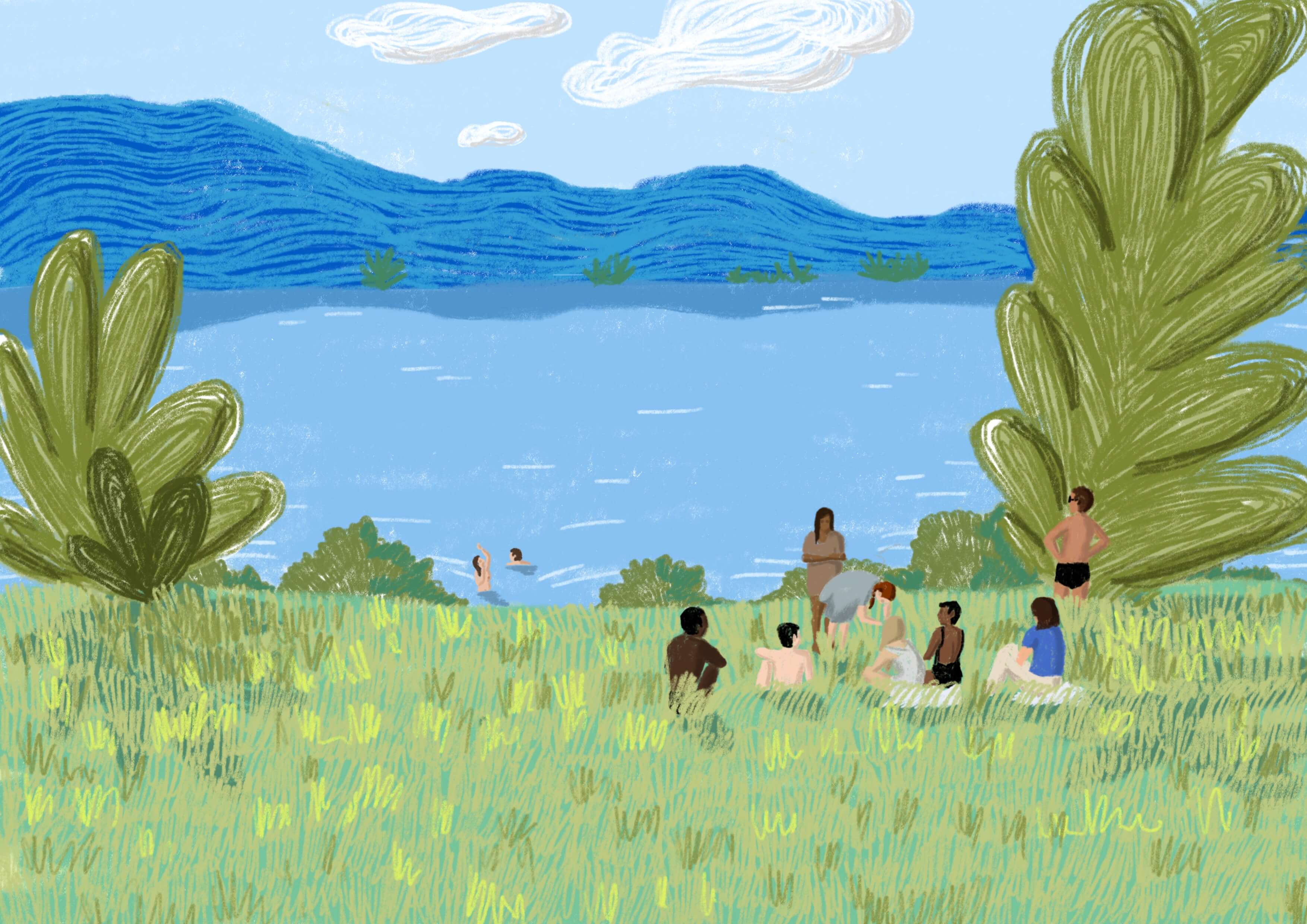 Lucie Bronnec - Illustratrice